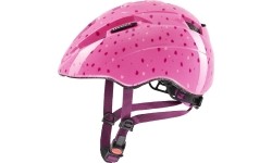 Kask Uvex Kid 2 Pink Confetti