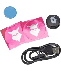 Czujnik uderzeń do kasku Uvex Tocsen crash sensor black