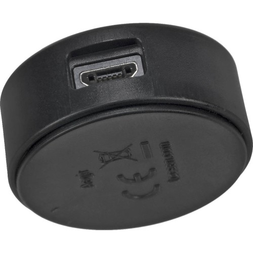 Czujnik uderzeń do kasku Uvex Tocsen crash sensor black