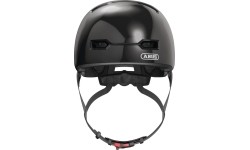 Šalmas Abus Skurb Kid shiny black