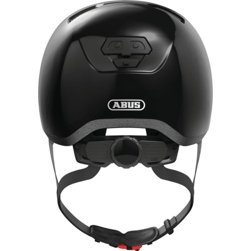 Šalmas Abus Skurb Kid shiny black