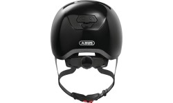 Šalmas Abus Skurb Kid shiny black