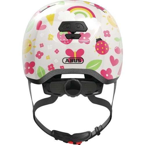 Šalmas Abus Skurb Kid cream summer