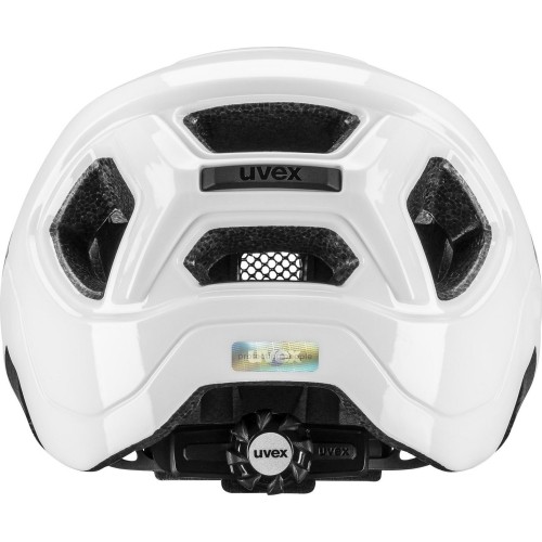 Kask Uvex React Jr. biały