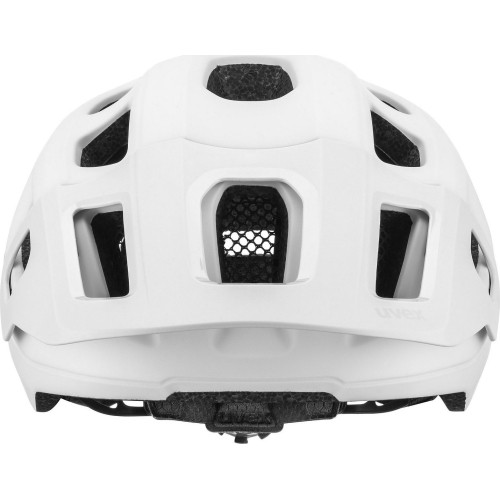 Kask Uvex react jr. MIPS white matt