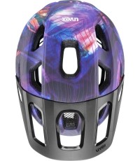 Kask Uvex react jr. MIPS galaxy altimeter matt
