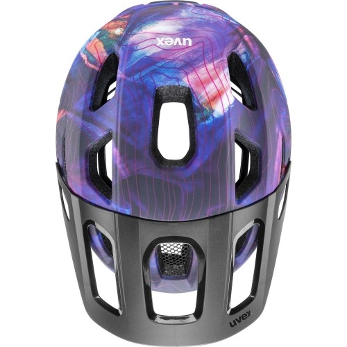 Kask Uvex react jr. MIPS galaxy altimeter matt
