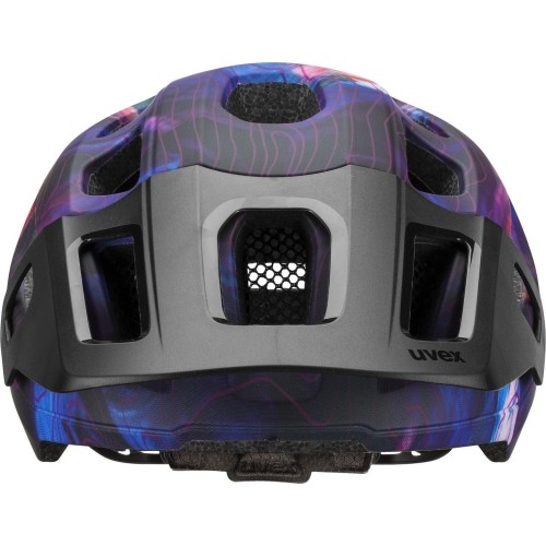 Kask Uvex react jr. MIPS galaxy altimeter matt
