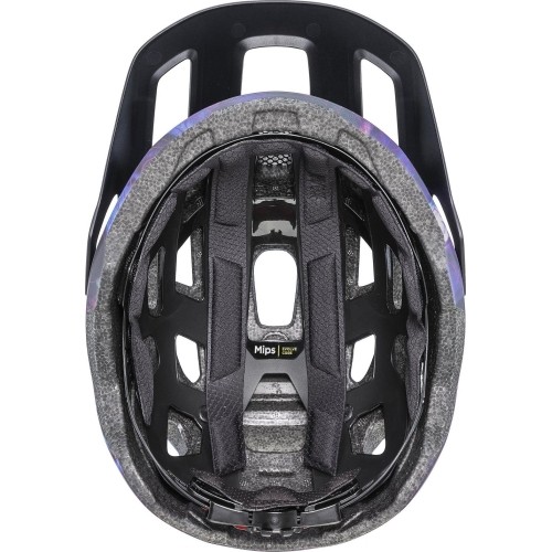 Kask Uvex react jr. MIPS galaxy altimeter matt