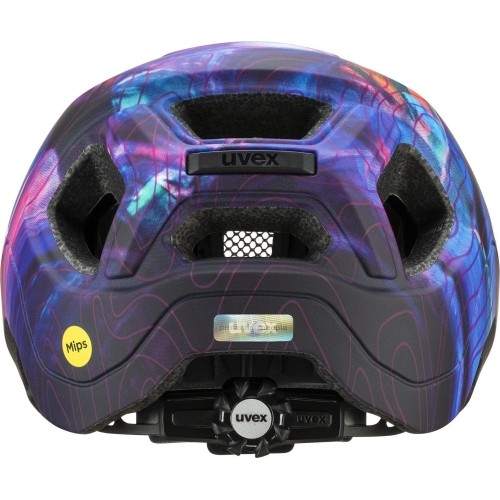 Kask Uvex react jr. MIPS galaxy altimeter matt