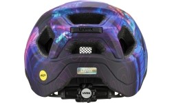 Kask Uvex react jr. MIPS galaxy altimeter matt