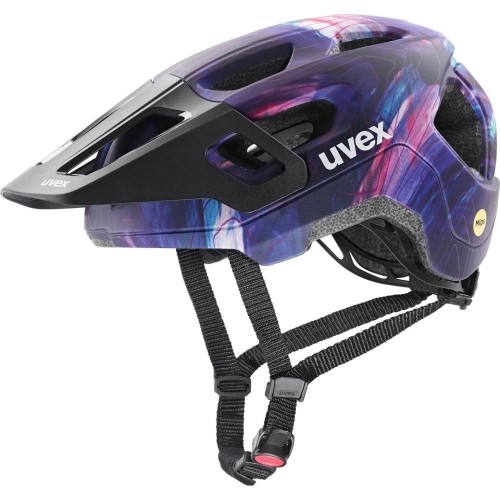 Kask Uvex react jr. MIPS galaxy altimeter matt