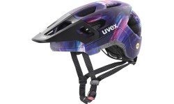 Kask Uvex react jr. MIPS galaxy altimeter matt