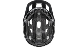 Kask Uvex react black matt
