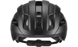 Kask Uvex City Stride MIPS, czarny matowy