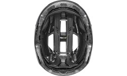 Kask Uvex City Stride MIPS, czarny matowy