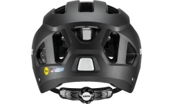 Kask Uvex City Stride MIPS, czarny matowy