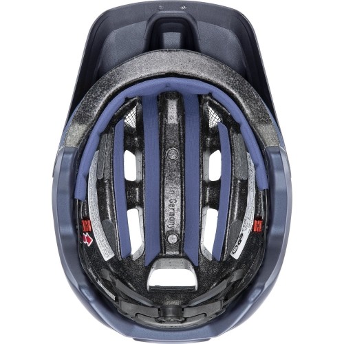 Helmet Uvex finale 2.0 deep space-azure matt-56-61CM