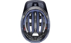 Helmet Uvex finale 2.0 deep space-azure matt-56-61CM