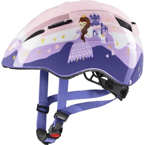 Kask Uvex Kid 2 Princess