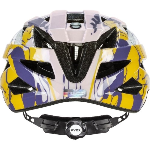 Helmet Uvex air wing powder-liquids-56-60CM