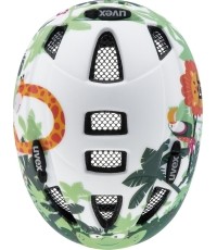 Kask Uvex Kid 2 CC Safari Matt