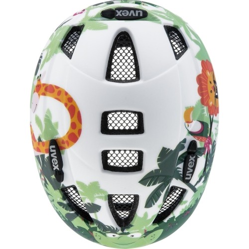 Kask Uvex Kid 2 CC Safari Matt