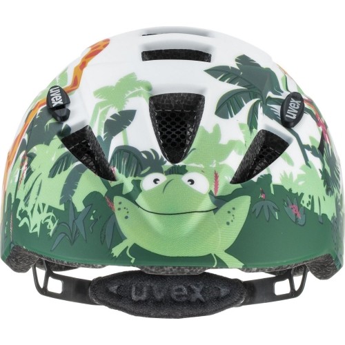 Kask Uvex Kid 2 CC Safari Matt