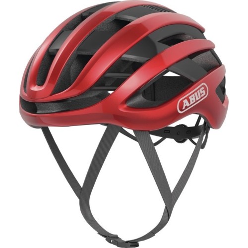 Kask Abus Airbreaker, performance red, L (59-61)