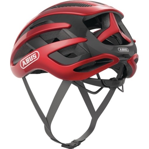 Kask Abus Airbreaker, performance red, L (59-61)