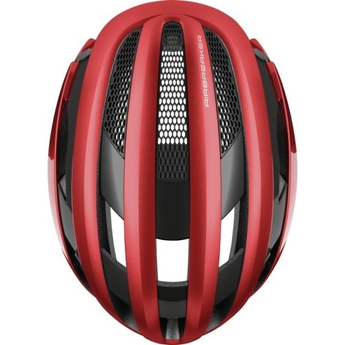 Helmet Abus Airbreaker performance red-L (59-61)
