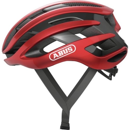 Kask Abus Airbreaker, performance red, L (59-61)