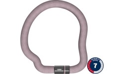 Zapięcie Abus Goose 6206K/110 rosemauve
