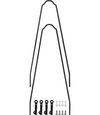 Skydelių laikikliai SKS for Velo 42 Urban/ Velo 47 Trekking U-Stays black