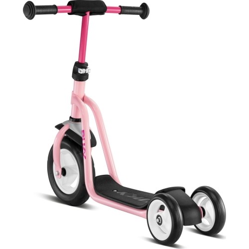 Paspirtukas PUKY R 1 retro rose