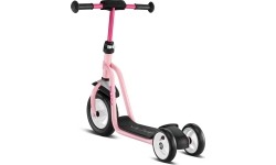 Paspirtukas PUKY R 1 retro rose