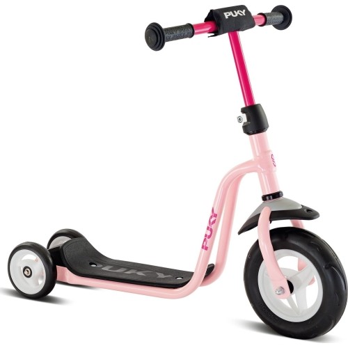 Paspirtukas PUKY R 1 retro rose