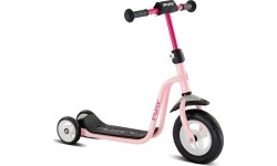 Paspirtukas PUKY R 1 retro rose