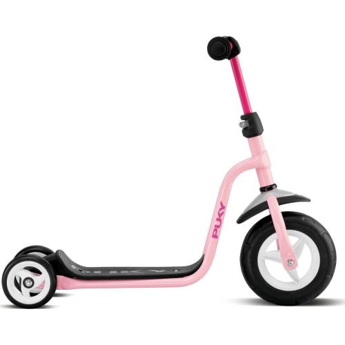 Paspirtukas PUKY R 1 retro rose
