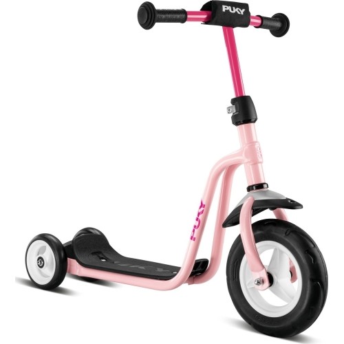 Paspirtukas PUKY R 1 retro rose
