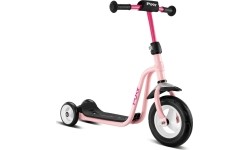 Paspirtukas PUKY R 1 retro rose