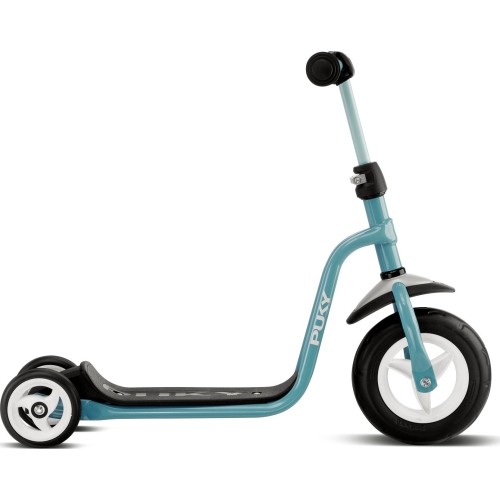 Paspirtukas PUKY R 1 pastell blue