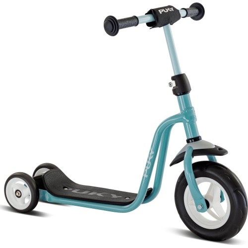 Paspirtukas PUKY R 1 pastell blue