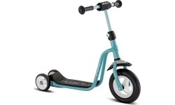 Paspirtukas PUKY R 1 pastell blue