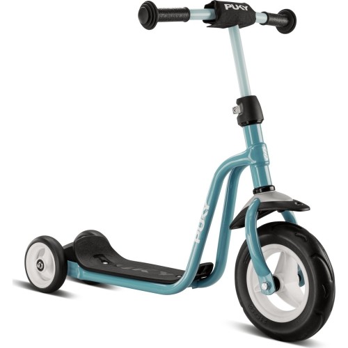 Paspirtukas PUKY R 1 pastell blue