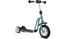 Paspirtukas PUKY R 1 pastell blue