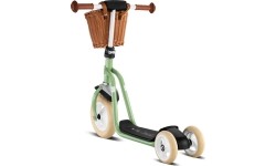 Paspirtukas PUKY R 1 Classic retro green
