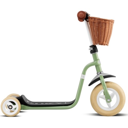 Paspirtukas PUKY R 1 Classic retro green