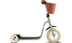 Paspirtukas PUKY R 1 Classic retro green