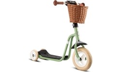 Paspirtukas PUKY R 1 Classic retro green